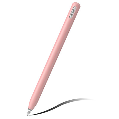 Silikoninis dėklas, skirtas Huawei M-Pencil 3/2 Stylus Pen Apsauginis dangtelis, skirtas Huawei Mate Pad Accessories MPencil 3 Case