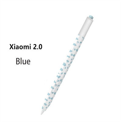 Penalo dėklas, skirtas Xiaomi Inspiration Stylus 1st 2th Generation Tablet Stylus apsauginis dangtelis minkštas silikonas, atsparus smūgiams