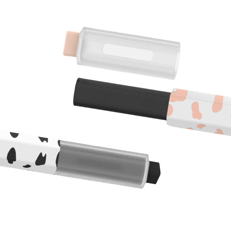 Penalo dėklas, skirtas Xiaomi Inspiration Stylus 1st 2th Generation Tablet Stylus apsauginis dangtelis minkštas silikonas, atsparus smūgiams