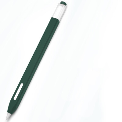 „Apple Pencil Pro“ dėklui „Stylus“ rašiklio dangtelis, skirtas „Apple Pencil Pro 2“, 2 dėklai, neslystantis, apsaugantis nuo įbrėžimų, silikoninė rankovė