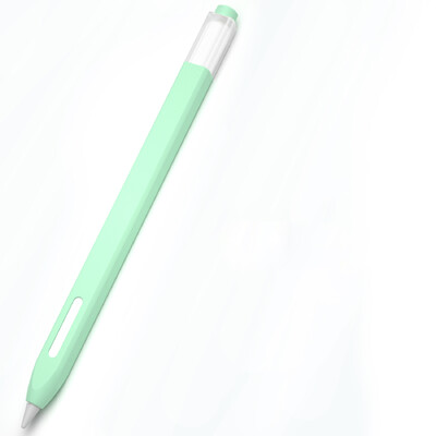 „Apple Pencil Pro“ dėklui „Stylus“ rašiklio dangtelis, skirtas „Apple Pencil Pro 2“, 2 dėklai, neslystantis, apsaugantis nuo įbrėžimų, silikoninė rankovė