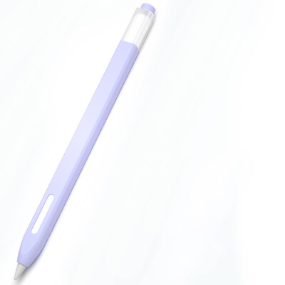 „Apple Pencil Pro“ dėklui „Stylus“ rašiklio dangtelis, skirtas „Apple Pencil Pro 2“, 2 dėklai, neslystantis, apsaugantis nuo įbrėžimų, silikoninė rankovė