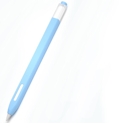 „Apple Pencil Pro“ dėklui „Stylus“ rašiklio dangtelis, skirtas „Apple Pencil Pro 2“, 2 dėklai, neslystantis, apsaugantis nuo įbrėžimų, silikoninė rankovė