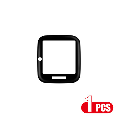 20D защитно фолио с извити ръбове за Garmin VENU SQ / Garmin VENU SQ Смарт часовник Аксесоари за мек протектор на екрана (не стъклени)