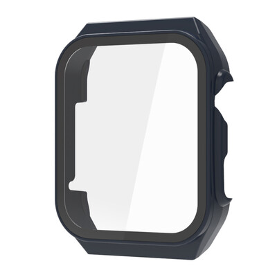 Hard Edge Shell Screen Glass Protector Film Smartwatch Frame Case za Haylou Watch S8 Smart Watch Zaštitna maska Dodaci