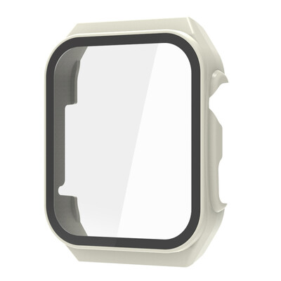 Hard Edge Shell Screen Glass Protector Film Smartwatch Frame Case za Haylou Watch S8 Smart Watch Zaštitna maska Dodaci