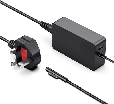 65W 15V 4A захранващ адаптер за Microsoft Surface Pro4/5/6/7/8/9 Laptop1/2/3/4 Go1/2/3 Book Charger за 1866 1867 1706 1800 1796