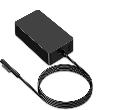 65W 15V 4A захранващ адаптер за Microsoft Surface Pro4/5/6/7/8/9 Laptop1/2/3/4 Go1/2/3 Book Charger за 1866 1867 1706 1800 1796