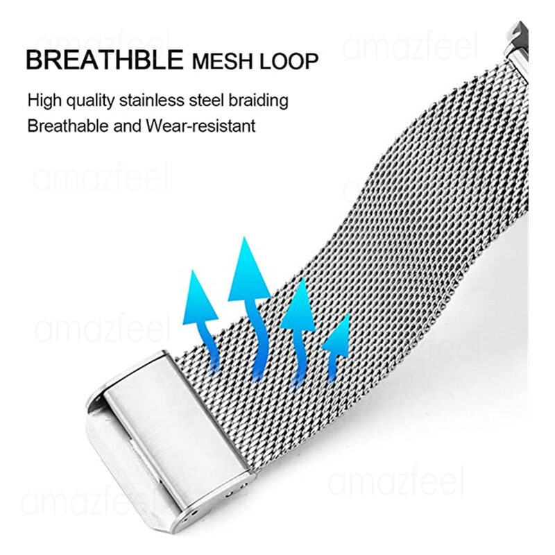 Метална каишка за Redmi Band Pro Смарт часовник Аксесоари Гривна от неръждаема стомана Калъф Протектор За redmi Band pro Защитен капак