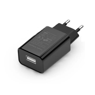 5V 2A EU Plug Adapter USB sieninis įkroviklis Samsung iphone Xiaomi mobiliojo telefono įkroviklis ipad Universal Travel AC Power Charger