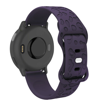 18 mm 20 mm 22 mm silikonski remen za Garmin Vivoactive 4 4s 3 remen za sat Venu 2 2s SQ narukvica Venu 2 Plus Forerunner 245 narukvica