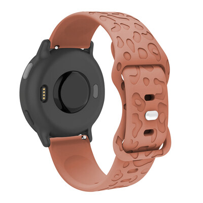 18 mm 20 mm 22 mm silikonski remen za Garmin Vivoactive 4 4s 3 remen za sat Venu 2 2s SQ narukvica Venu 2 Plus Forerunner 245 narukvica
