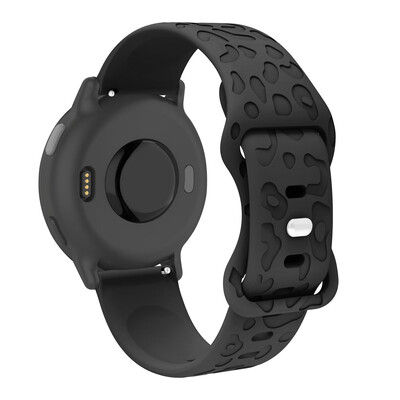 18 mm 20 mm 22 mm silikonski remen za Garmin Vivoactive 4 4s 3 remen za sat Venu 2 2s SQ narukvica Venu 2 Plus Forerunner 245 narukvica