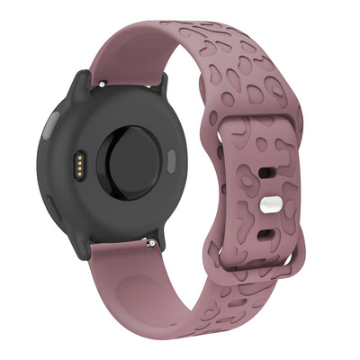 18 mm 20 mm 22 mm silikonski remen za Garmin Vivoactive 4 4s 3 remen za sat Venu 2 2s SQ narukvica Venu 2 Plus Forerunner 245 narukvica
