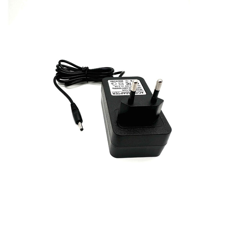 12V 2.5A зарядно за таблет Cube i7 book i9 Mix plus Knote Teclast X1 X2 X3 Pro x3 Plus Jumper EZbook 3S EZpad 6 pro