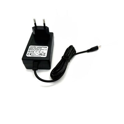 24V 2A 12V 3A 9V 2A Захранване Адаптер за зарядно USB C Тип C DC 5,5 mm x 2,1 mm / 5,5 mm x 2,5 mm Универсален