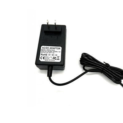 24V 2A 12V 3A 9V 2A maitinimo šaltinio įkroviklio adapteris USB C tipo C DC 5,5 mm x 2,1 mm / 5,5 mm x 2,5 mm universalus