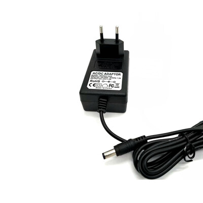 24V 2A 12V 3A 9V 2A maitinimo šaltinio įkroviklio adapteris USB C tipo C DC 5,5 mm x 2,1 mm / 5,5 mm x 2,5 mm universalus