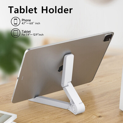 2023 Univerzalni držač za tablet stolni sklopivi jednostavan jednostavan za nošenje mobilni telefon fiksni stalak za tablet za iPad Samsung Xiaomi stalak