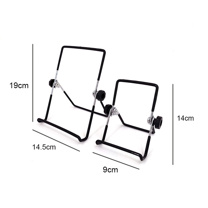 Univerzalni metalni držač za tablet za IPad Samsung držač za stalak za tablet Sklopivi stolni fleksibilni stalak za telefon za IPhone Xiaomi
