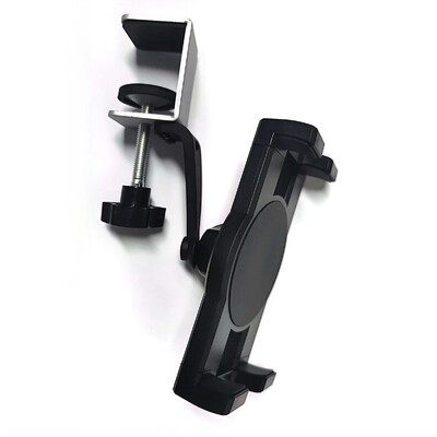 Univerzalni kuhinjski držač za tablete ispod ormarića za 4,7-13 inčne tablete Pametni telefon Metalni stalak sa stezaljkama za iPad Air Pro iPhone