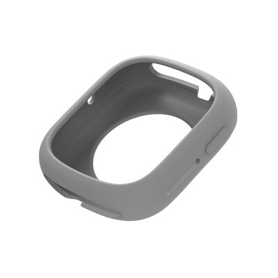 For Honor watch 4 Watch Shell Мек силиконов прозрачен калъф за защита на екрана Супер лек цветен кух капак