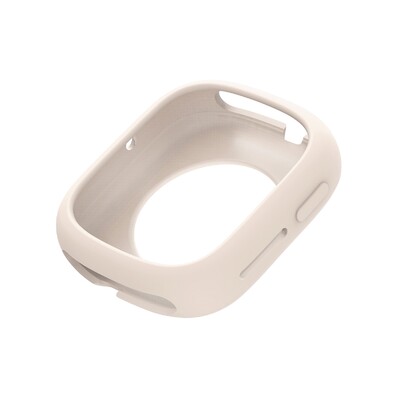 For Honor watch 4 Watch Shell Мек силиконов прозрачен калъф за защита на екрана Супер лек цветен кух капак