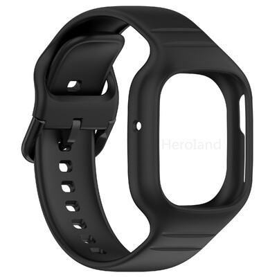 Sportski silikonski remen za sat za Huawei Honor Watch 4 remena Smarwatch narukvica za Honor Watch4 Narukvica Dodaci 2 u 1 remen