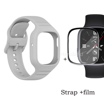 Sportski silikonski remen za sat za Huawei Honor Watch 4 remena Smarwatch narukvica za Honor Watch4 Narukvica Dodaci 2 u 1 remen