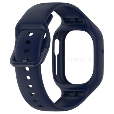 Sportski silikonski remen za sat za Huawei Honor Watch 4 remena Smarwatch narukvica za Honor Watch4 Narukvica Dodaci 2 u 1 remen