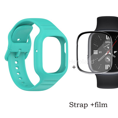 Sportski silikonski remen za sat za Huawei Honor Watch 4 remena Smarwatch narukvica za Honor Watch4 Narukvica Dodaci 2 u 1 remen