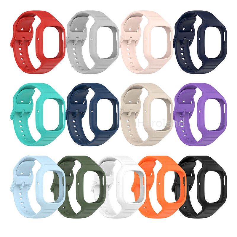 Sportski silikonski remen za sat za Huawei Honor Watch 4 remena Smarwatch narukvica za Honor Watch4 Narukvica Dodaci 2 u 1 remen