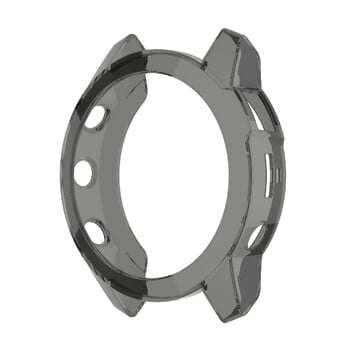 Για Garmin Tactix 7 Pro Enduro 2 Fenix 7X Θήκη προφυλακτήρα TPU Προστατευτικό κάλυμμα φόρτισης θύρας φόρτισης ανθεκτικό στη σκόνη