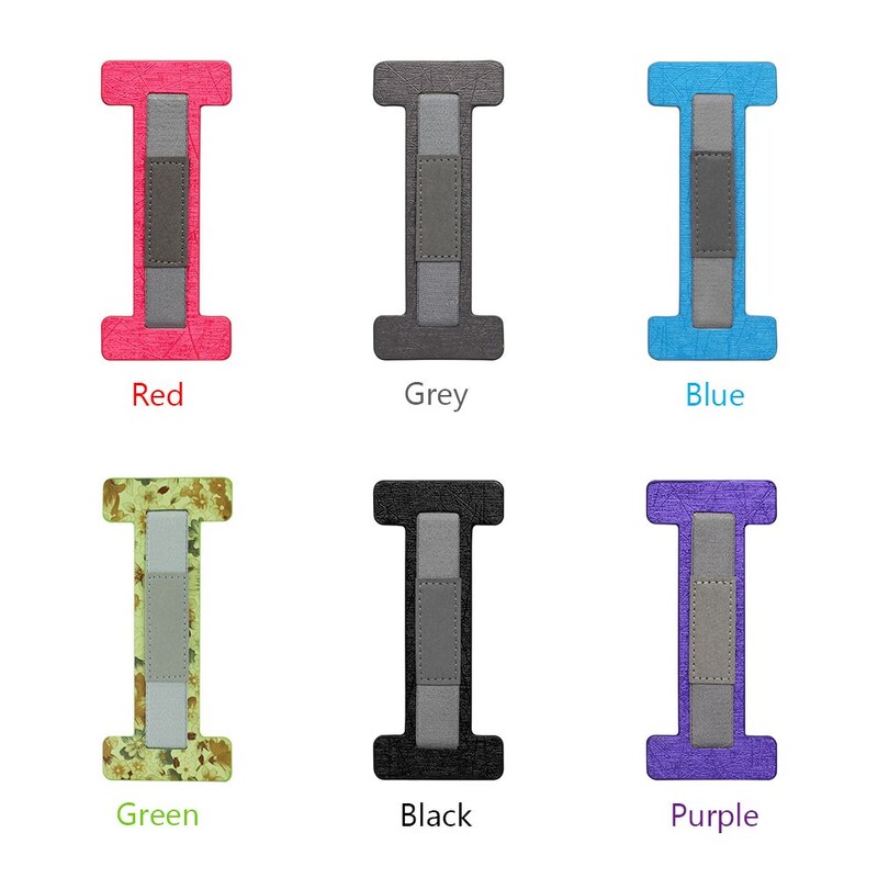 Za 6-10,5 inčni Kindle Tablet PC Stalci Samoljepljivi univerzalni remen za držanje tableta Držač za ruke Protuklizna ručka remena za prste