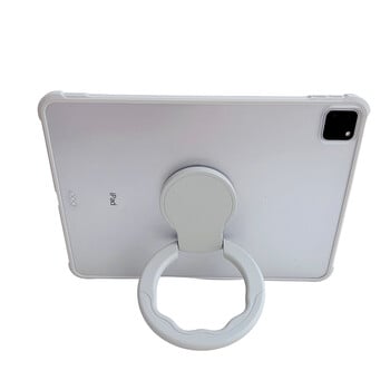 Tablet Pad Stand για iPad Xiaomi Samsung Tab Pro Air Ultra S9 S8 S7 S6 Plus 12.9 11 10 6 Αναδιπλούμενη θήκη θήκης Περιστρεφόμενος βραχίονας