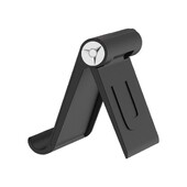 Stalinio planšetinio kompiuterio stovo laikiklis sulankstomas reguliuojamo kampo stalinis laikiklis, skirtas iPad Pro Mini iPhone 14 13 12 Max Samsung Xiaomi Tab Kindle