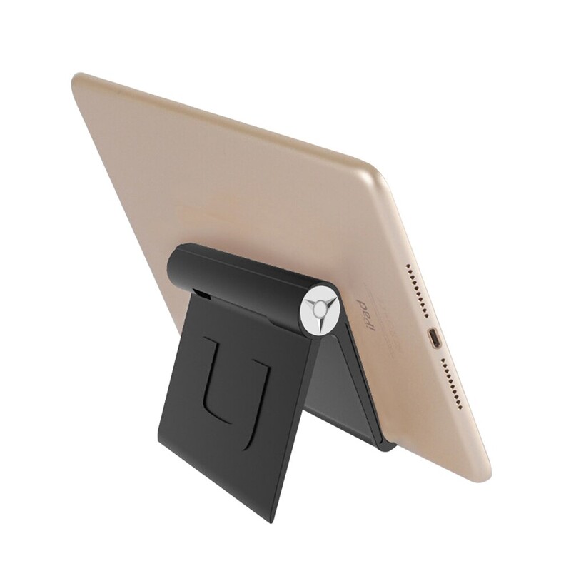 Stalinio planšetinio kompiuterio stovo laikiklis sulankstomas reguliuojamo kampo stalinis laikiklis, skirtas iPad Pro Mini iPhone 14 13 12 Max Samsung Xiaomi Tab Kindle