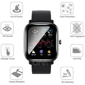 Προστατευτική μεμβράνη 20D για Amazfit GTS4 GTS3 GTS2 Mini Screen Protector Αντιχαρακτική μεμβράνη χωρίς γυαλί για Amazfit GTS 4 3 2 2E