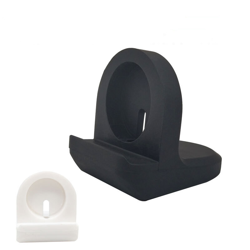 Silikonski držač stalka za punjenje za Samsung Galaxy Watch 4/ 3/ active 2 1 Smartwatch Punjač Cradle Dock Dodaci