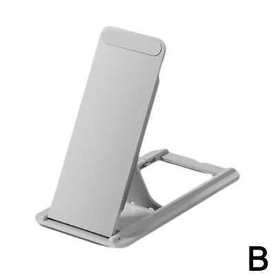 Prijenosni stalak za tablet sa sklopivim kutom za pohranu i podesivim ljepljivim stilom Kreativno postolje za stolno računalo