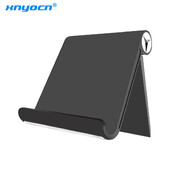 Visokokvalitetni stalak za držač tableta za iPad Kindle, sklopivi podesivi kut, držač za stolni telefon, postolje za iPhone X, Samsung S9