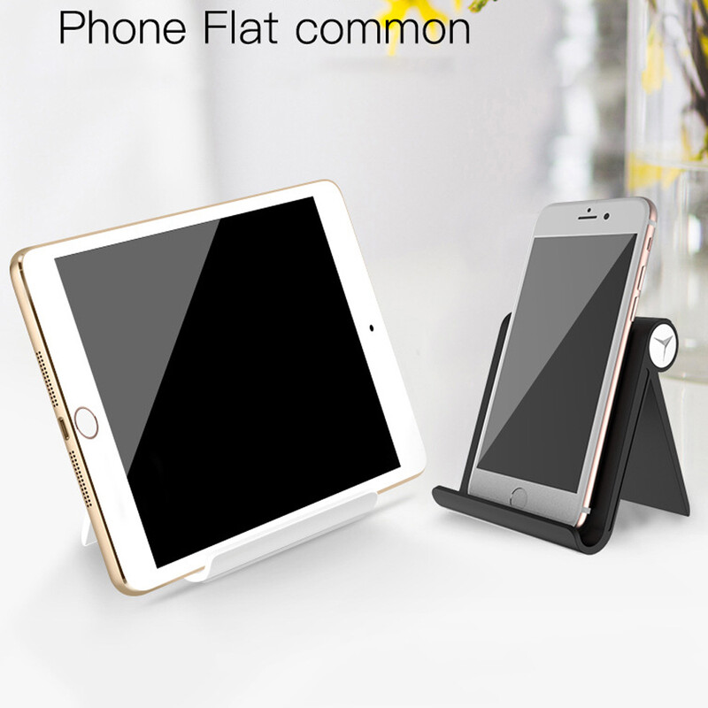 Visokokvalitetni stalak za držač tableta za iPad Kindle, sklopivi podesivi kut, držač za stolni telefon, postolje za iPhone X, Samsung S9