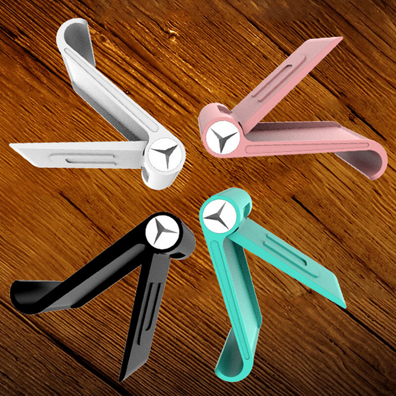 Visokokvalitetni stalak za držač tableta za iPad Kindle, sklopivi podesivi kut, držač za stolni telefon, postolje za iPhone X, Samsung S9