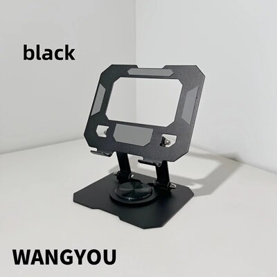 360° rotirajući mobilni telefon i tablet Univerzalno postolje Podesivo podizanje, sklopivo protuklizno hlađenje Stolno postolje za tablet telefon