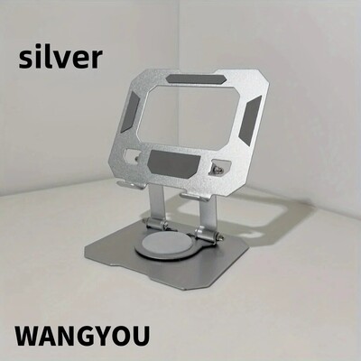 360° rotirajući mobilni telefon i tablet Univerzalno postolje Podesivo podizanje, sklopivo protuklizno hlađenje Stolno postolje za tablet telefon