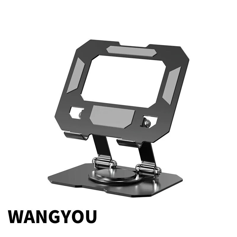 360° rotirajući mobilni telefon i tablet Univerzalno postolje Podesivo podizanje, sklopivo protuklizno hlađenje Stolno postolje za tablet telefon