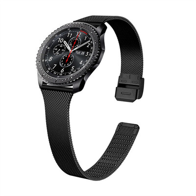 22 мм 20 мм метална каишка за Samsung Galaxy Watch 4 5 6 7 40 мм 44 мм 5Pro 45 мм гривна за Galaxy Watch 4 6 Classic 43 47 мм 42 46 мм