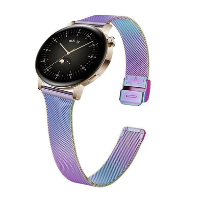 22 мм 20 мм метална каишка за Samsung Galaxy Watch 4 5 6 7 40 мм 44 мм 5Pro 45 мм гривна за Galaxy Watch 4 6 Classic 43 47 мм 42 46 мм