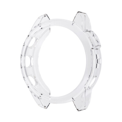 Калъф за покритие за Garmin Fenix 7X 5X 5 5S Калъф за протектор на екрана за Garmin Fenix 5S 5 5X Аксесоари за часовници Защитен капак Shell