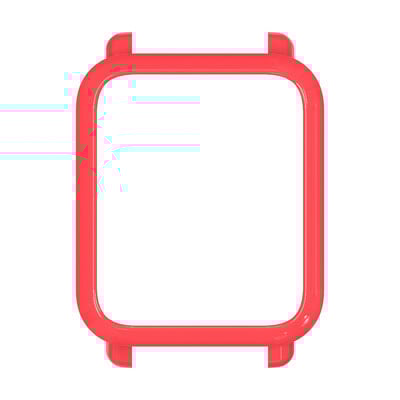 Защитен калъф за часовник за Xiaomi Huami Amazfit Bip S Wristband Пластмасов протектор Калъф TPU рамка за Huami Amazfit Bip S